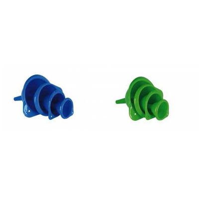 Conjunto 4 Funis D6/ 8/10/ 12cm - Ref 71680 - 3 C St