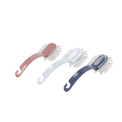 Escova Lavagem Polipropileno 3c Sortida 25 Cm