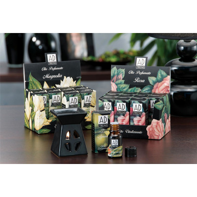 Oleo Perfumado 10 Ml - 12 Fragancias Sortidas