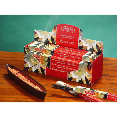 Stick 8 Incensos Sort 24 Fragrancias