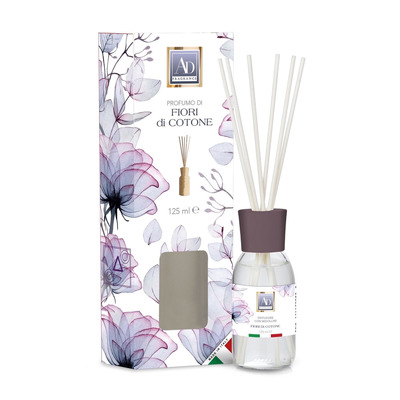Midoll Flower Cotton Reed Diffuser 125ml