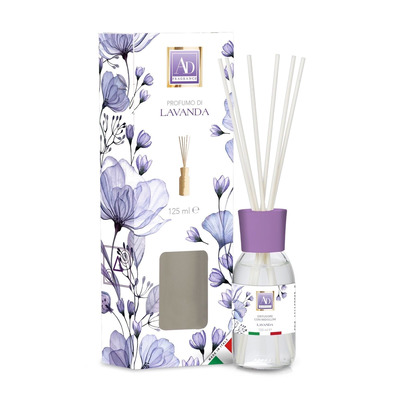 Reed Midoll Lavender Diffuser 125ml