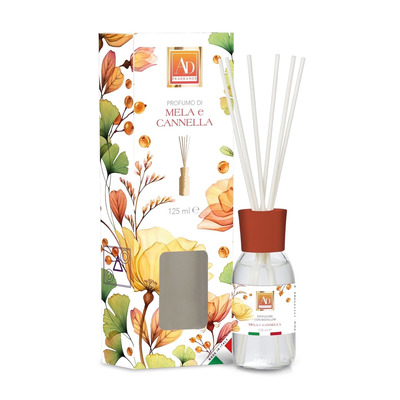 Midoll Apple & Cinnamon Junco Diffuser 125ml