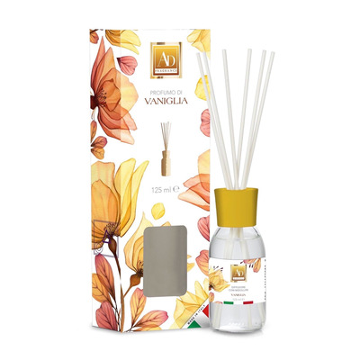 Reed Diffuser Midoll Vanilla 125ml