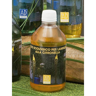 Citronela Óleo Vegetal 500 ml