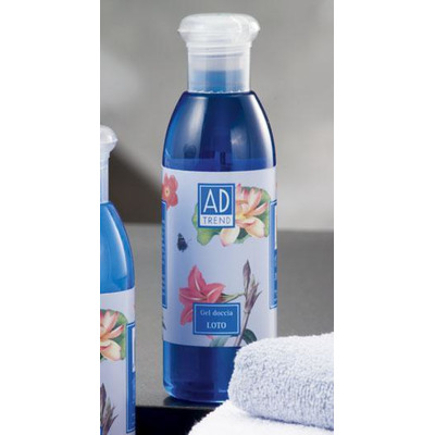 Bath - Shower Gel Sort 6 Frag - 200ml