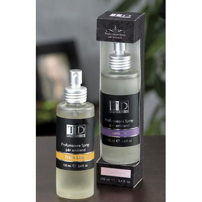 Spray Perfumador Amb. 100ml - 6 Frag Sort