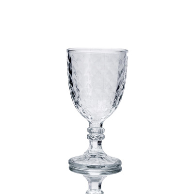 Copo Vinho Vidro Optic 28 Cl - Ref 89887