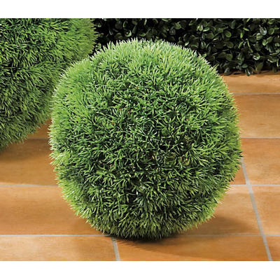 Esfera Erva Decorativa 2m St D22 Cm