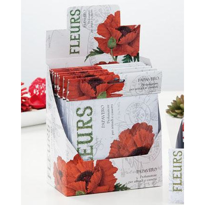 Perfumador Armário 20g Exp12- 6 Fr St - 94410