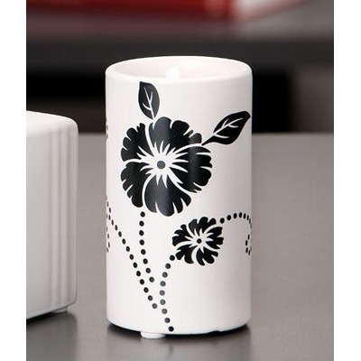 Porta Velas Lory Cilindrico 4 Cores