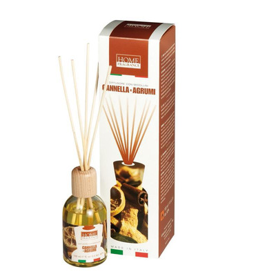 Difusor Junco Midoll Canela & Cit 100ml