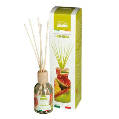 Difusor Junco Midoll Figo e Rosa 100ml