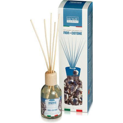 Difusor Junco Midoll Flor Algodão100ml