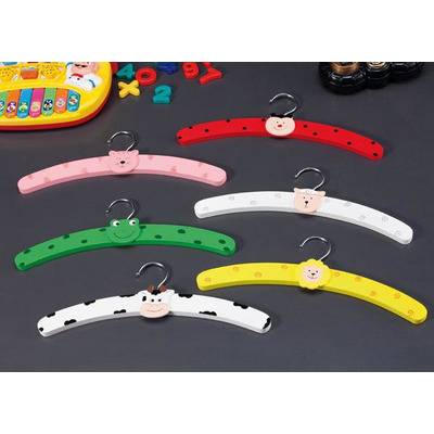 Cabide Criança Animais Sort 29x9cm