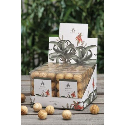 Con. 12 Esfera Madeira 12F Sort