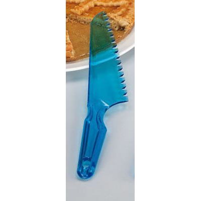 Acril Vegetables Knife. 6cs 7x28 Cm