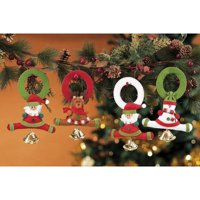 Nat Enfeite Tecido Deco 4MS 16x18,5cm