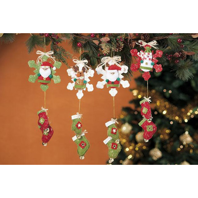 Nat Enfeite Tecido Deco 4MS 16x40cm