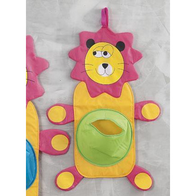 Porta Objetos C/1 Bolso 4 Mod St 39,5x66 Cm