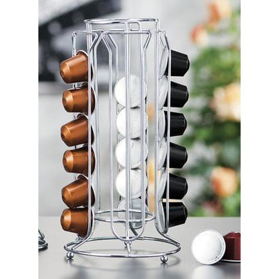 Capsule Holder Coffee 30 C-D12,5xa25cm