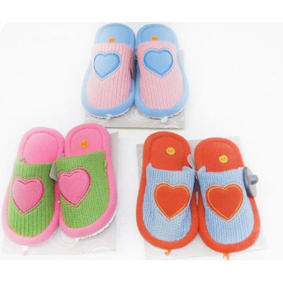 Fragola Child Slippers