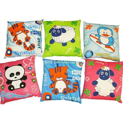 Tilly Cushion 09 - 40x40 Assorted