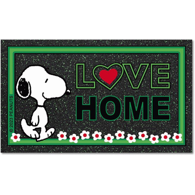 Carpet Format Kolor Peanuts 40x68 Cm Love Home Daisy - R22342