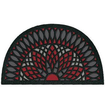 Tapete Format 40x68 Cm Meia-lua Cattedrale - R20827