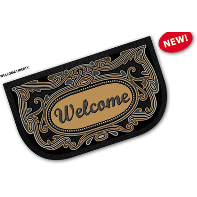 Tapete Format 40x68 Cm Tr Welcome Liberty - R21717