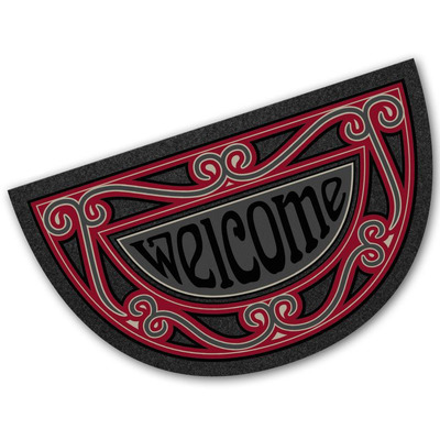 Tap. Eur For SL Welcome 40x68 - R21816