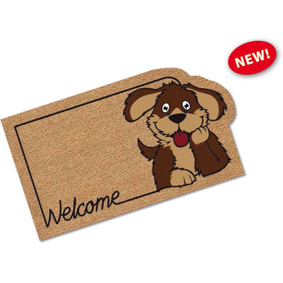 Tapete Kk 40x70 Cm Cane Welcome - R22311