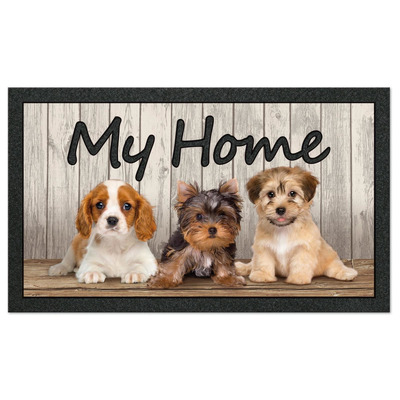 Tapete Format Print 40x68 Cm My Home - Cani - R21940