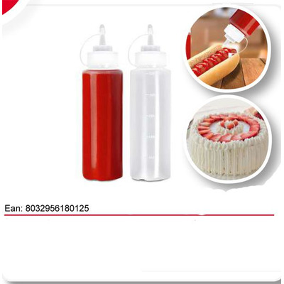Dispensador Graduado Universal de Condimentos - Conjunto de 2