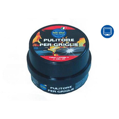 Pasta Limpeza P/ grelha Barbecue - 400g