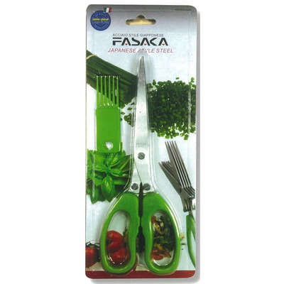 Tesoura Bg Multilâminas - Rcx 308/ a