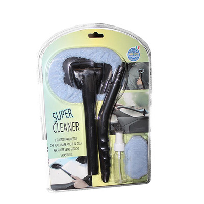 Lava e Limpa Vidros Super Cleaner