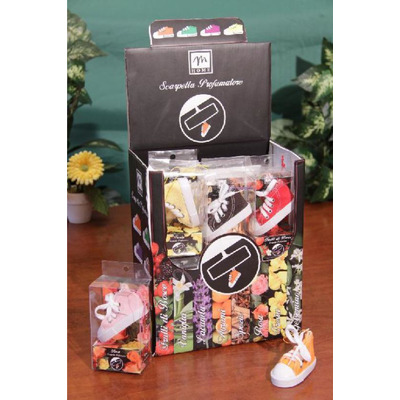 Ambientador Auto Tenis Sort