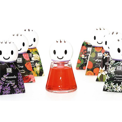 Perfumador Ambiente Smile