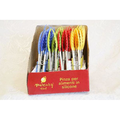 Men. MC Silicone Pinça Cozinha