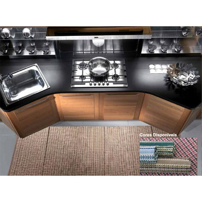 Tap. Christine 55x115 100% Algodão