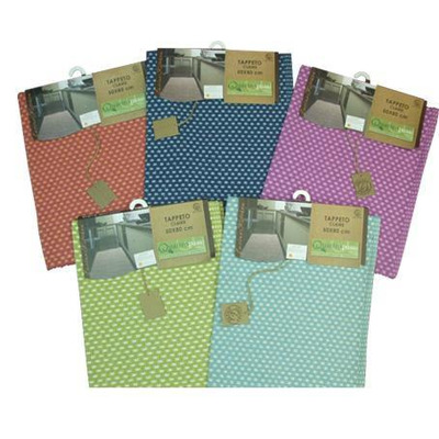 Tap. Claire 50x80 100% Algodão