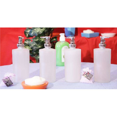 Doseador em Vidro Acetinado