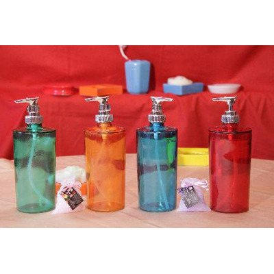 Doseador em Vidro Colorido