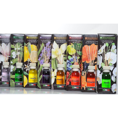 Difusor Junco 8 Frag R14113 - 125ml