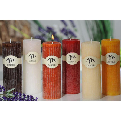 Vela Dorica Perfumad 6fs alta