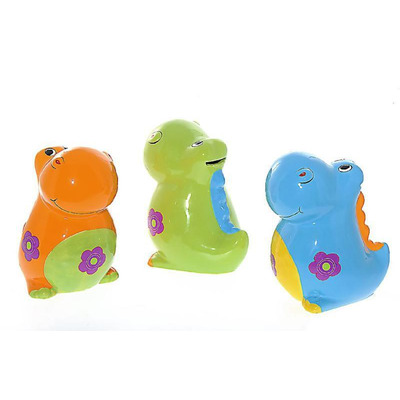 Ceramic Dragon Money Box-r 23931