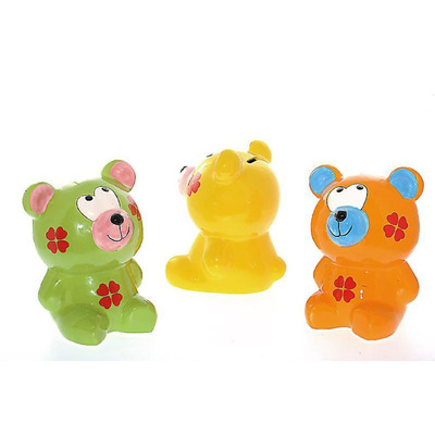 Ceramic Bear Box - R 23962