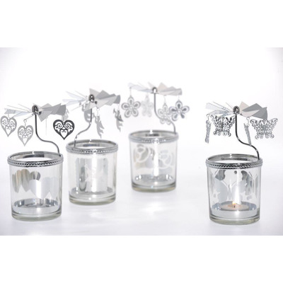 Copo Giostrina em Metal - R24426