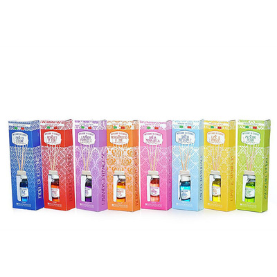 Difusor Junco 8 Frag - 125ml